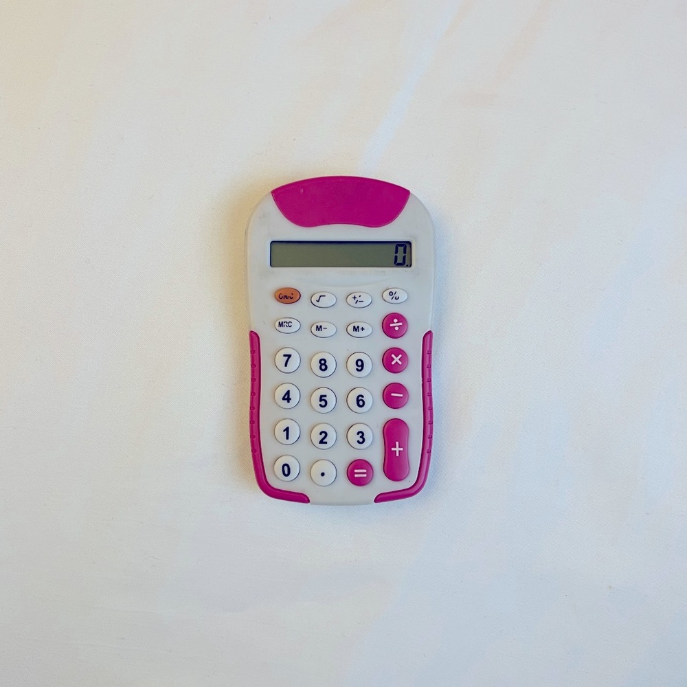 Small Calculator
